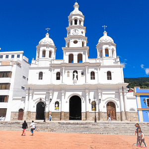Malaga – Nuestra Málaga, capital de García Rovira.